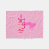 b フリースブランケット (正面(横))