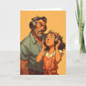 (B) プレイリスト カード (正面)