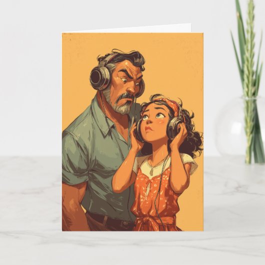 (B) プレイリスト カード (正面)