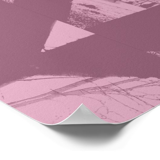 B ポスター (角)