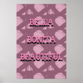 B ポスター (正面)