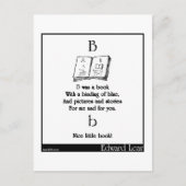 b ポストカード (正面)