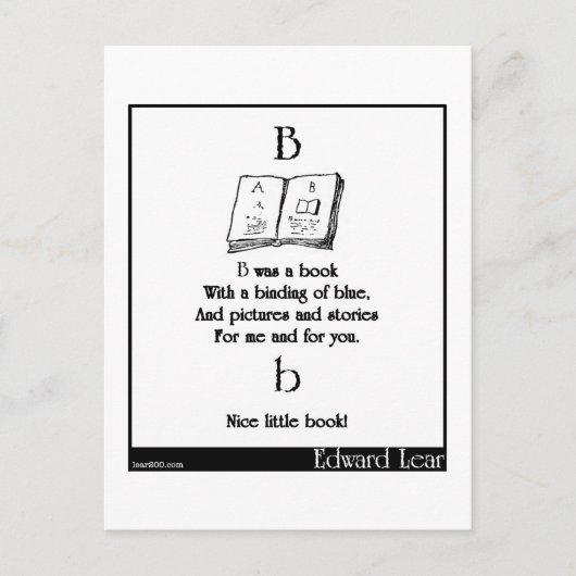 b ポストカード (正面)