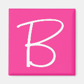 B マグネット (正面)