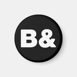 B& マグネット