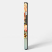 B モノグラム iPad Air ケース (左側面)