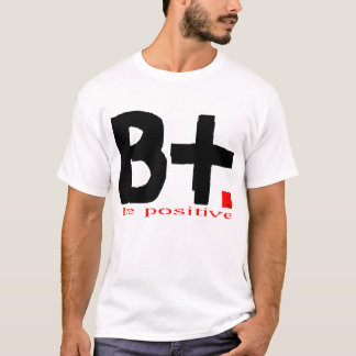 B+ ロゴ Tシャツ