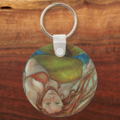 B.休憩を取る キーホルダー (正面)