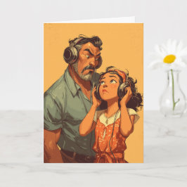 (B) 再生リスト カード