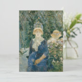 B.庭に出る女 | ベルザモリソト (スタンド正面)