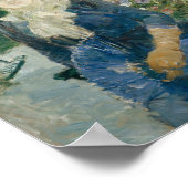 B.庭に出る女 | ベルザモリソト ポスター (角)