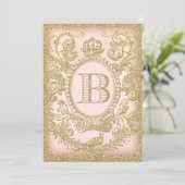 『B』昔のプリンセス桃 招待状 (スタンド正面)