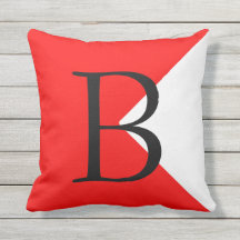 B -海上シグナルフラグ