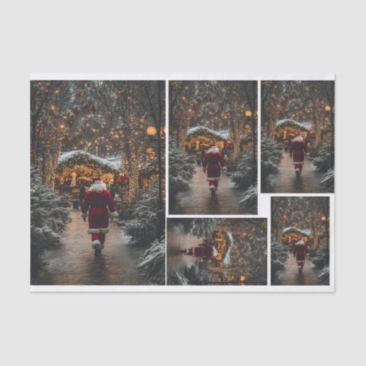 B.灯台まで散歩する 薄葉紙 (正面)