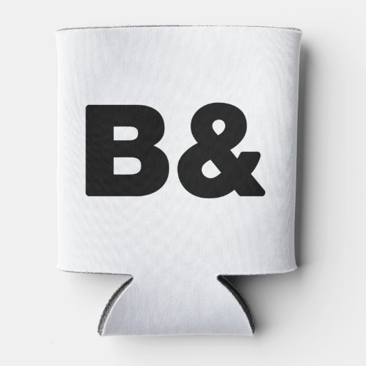 B& 缶クーラー (正面)
