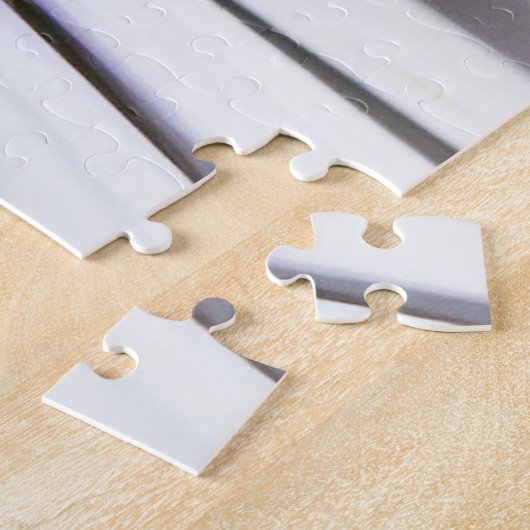 B.花に乗る ジグソーパズル (側面)