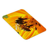 B.花に乗る マグネット (右側)