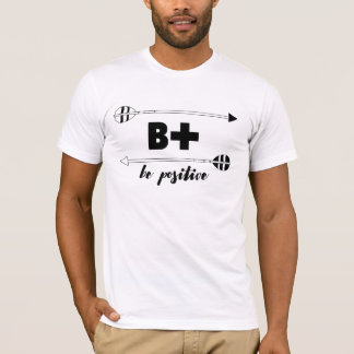B+ 薄い色のArcherのためのティー Tシャツ