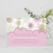 B.誕生日パーティーの招待状を調べる 招待状 (スタンド正面)