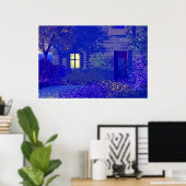 B.門番で ポスター (ホームオフィス)