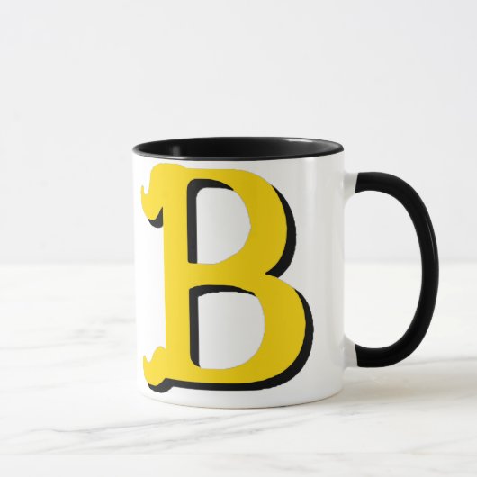 B (黄色) マグ (右)
