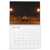 B-1ランサーカレンダー カレンダー (1月 2026)