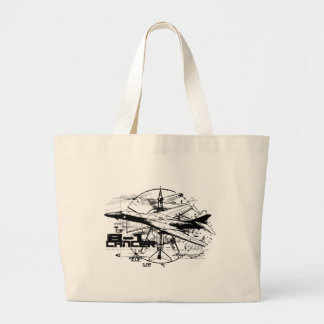 B-1ランサージャンボトート ラージトートバッグ