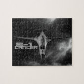 B-1ランサーパズル ジグソーパズル (横)