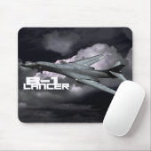 B-1ランサーマウスパッド マウスパッド (マウス)