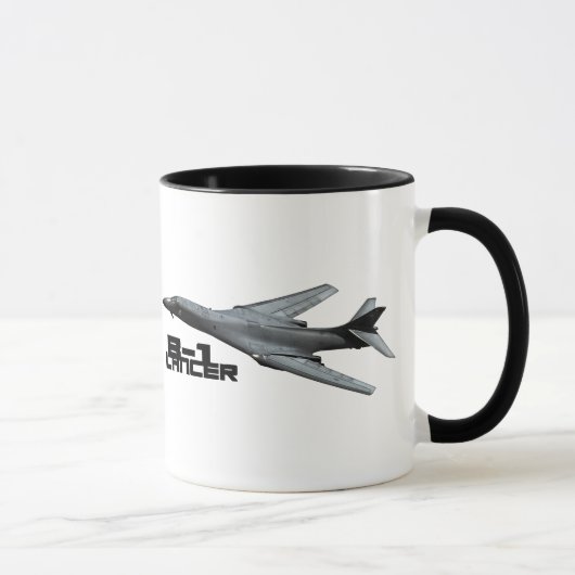 B-1ランサー11オズリンガーマグ マグカップ (右)
