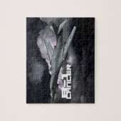 B-1ランサー8x10写真パズルとギフトボックス ジグソーパズル (縦)