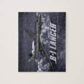 B-1ランサー ジグソーパズル (縦)