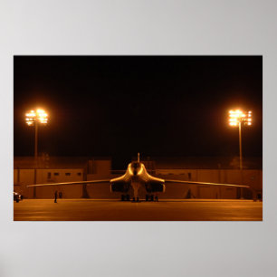 B-1ランサー ポスター