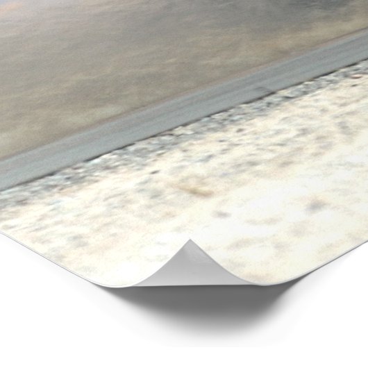 B-1ランサー ポスター (角)