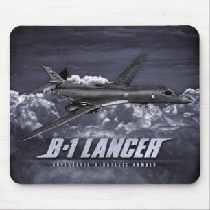 B-1ランサー マウスパッド