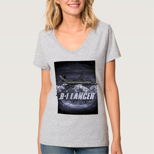B-1ランサー Tシャツ (正面)