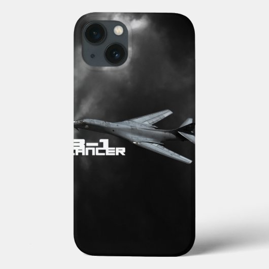 B-1ランサーiPad Mini ケース Case-Mate iPhoneケース (裏面)