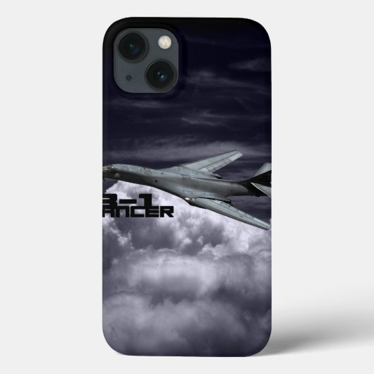 B-1ランサーiPad Mini ケース Case-Mate iPhoneケース (裏面)