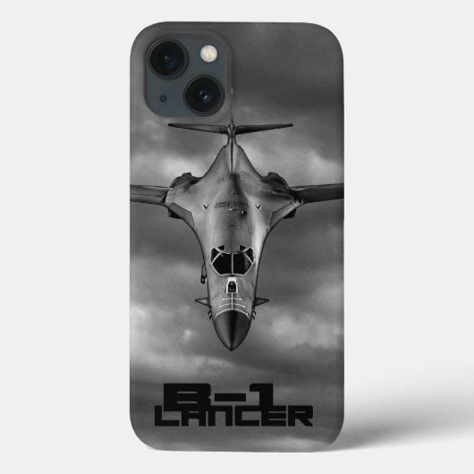 B-1ランサーiPad Mini ケース Case-Mate iPhoneケース (裏面)