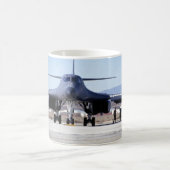 B-1爆撃機 コーヒーマグカップ (中央)