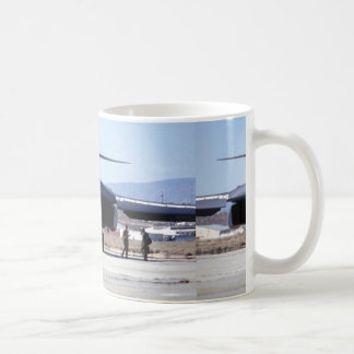 B-1爆撃機 コーヒーマグカップ