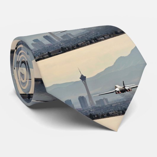 b-1爆撃機 ネクタイ (ロール)