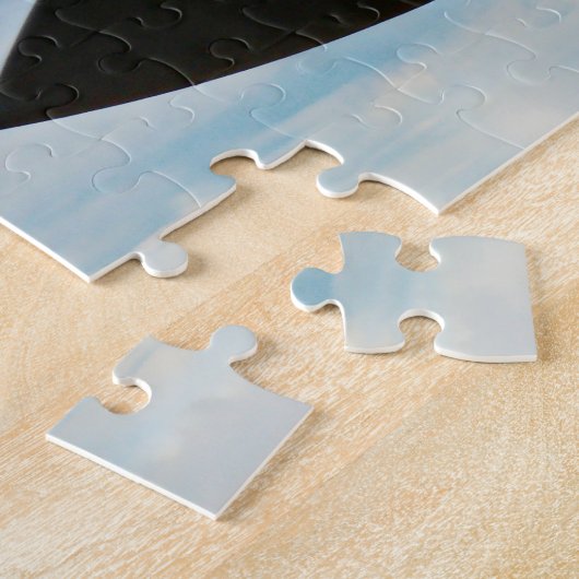 B-1爆撃機・第二次世界大戦の戦闘機 ジグソーパズル (側面)