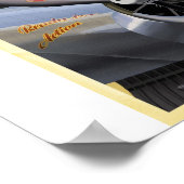 B-17ガール ポスター (角)