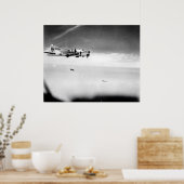 B-17要塞飛んでいる ポスター (キッチン)