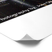 B-17要塞飛んでいる – ポスター (角)