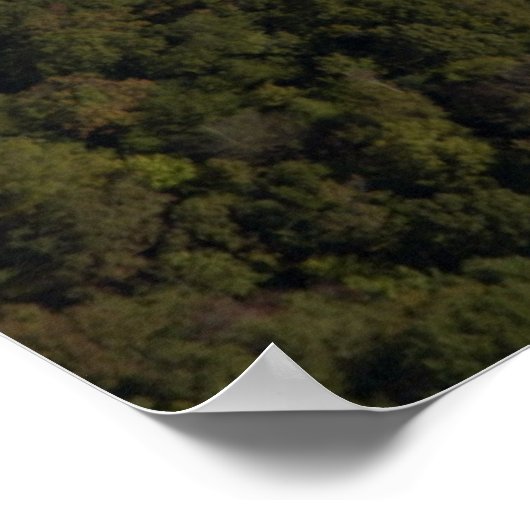 B-17要塞飛んでいる ポスター (角)