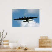 B-17飛んでいるな要塞 ポスター (キッチン)
