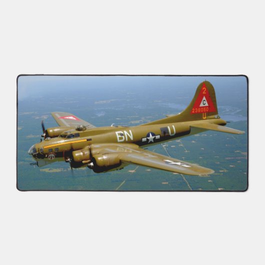B-17飛んでいる要塞 デスクマット (正面)