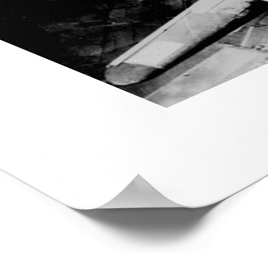 b-17 ポスター (角)